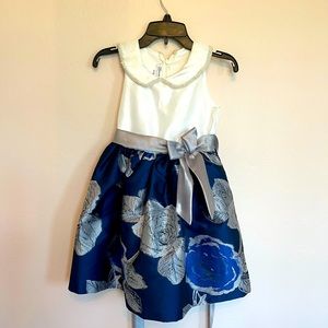 Bonnie Jean Girls Dress